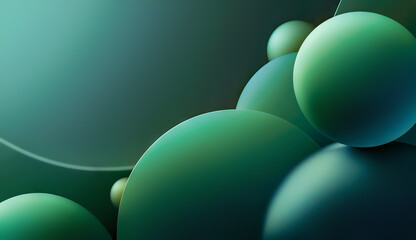 Abstract 3D Background