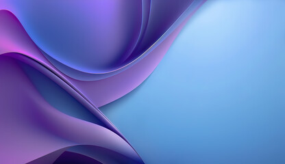 Wall Mural - purple and blue colors abstract background