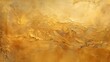 Gold texture background. AI Generated