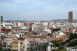 Vue générale d'Alicante sur la Costa Blanca en Espagne
