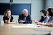 © KOTO - Business people meeting in conference room