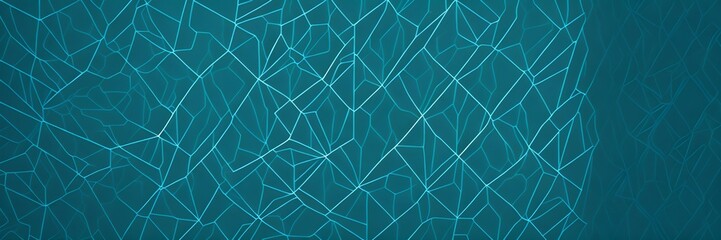 Wall Mural - abstract blue background with lines