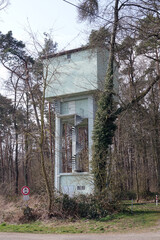 Poster - Turm bei Grossostheim