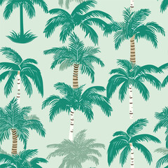 Seamless Colorful Hawaii Palms Pattern.

Seamless pattern of Hawaii Palms in colorful style. Add color to your digital project with our pattern!