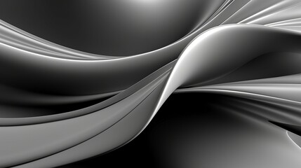 A beautiful grey modern background. Create with generative ai.