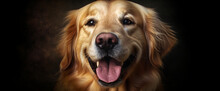 Dog Portrait , Generative Artificial Intelligence