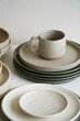 © Mykhailo Onyshkiv/Stocksy - Aesthetic tableware