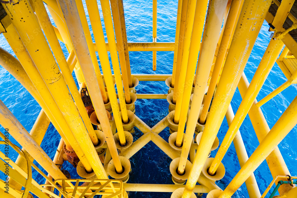 Pipes and tubes for production in offshore oil and gas rig structures ...
