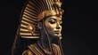 © neirfy - Nefertity, egyptian queen, ai based