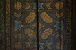 © Alessio Russo - Real Alcazar de Seville door detail, Andalucia, Spain