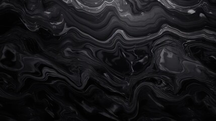 black silk background HD 8K wallpaper Stock Photographic Image