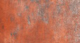 Fototapeta  - Old grunge copper bronze rusty texture background. Distressed cracked patina siding, generative ai