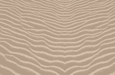 rippling sand texture