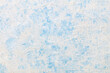 	
White and  blue  texture rustic background surface.