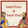saint peter and saint paul
