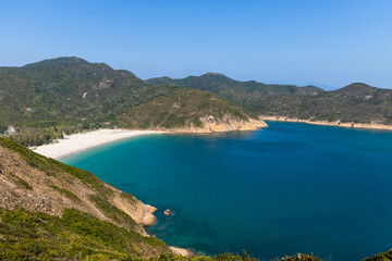 Hong Kong Sai Kung landscape