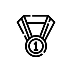 Poster - medal