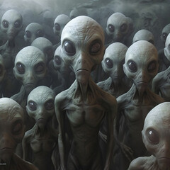 aliens, science fiction