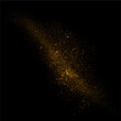 © Mas Water - abstract center Backdrop Gold Sparkley  Luxury Background