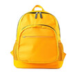 © ArtCookStudio - School backpack isolated. Illustration AI Generative.