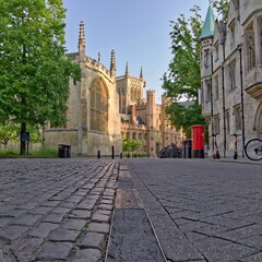 Wall Mural - Cambridge