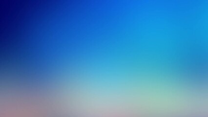 Wall Mural - motion gradient background. Moving abstract blurred background. The colors vary with position, producing smooth color transitions.Soft liquid Psychedelic holographic iridescent. gradient animation