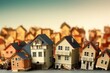 Housing Market Downturn - Economic Turmoil and Real Estate Challenges, Generative AI