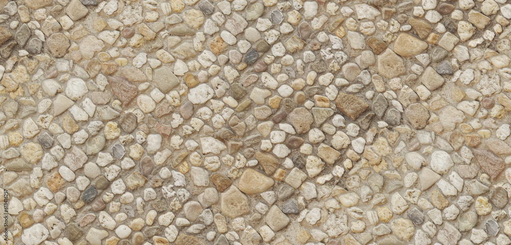 pebble stone background gravel texture paved with gravel Texture ...
