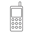 © Abimanyu - phone icon vector