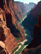Breathtaking Canyons