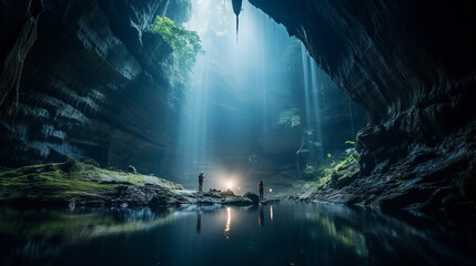 Waitomo Caves