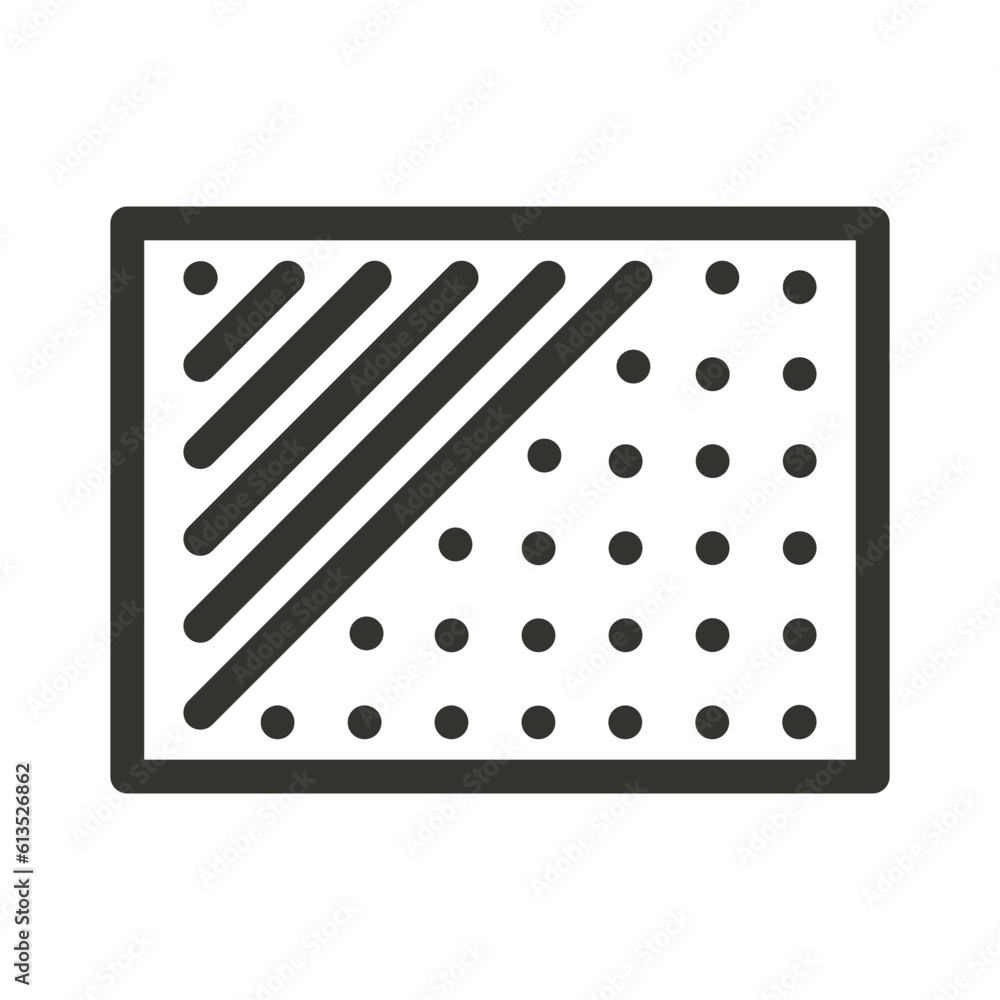 Digital camera cmos ccd image sensor icon. Camera sensor correction ...