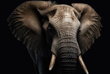 Elephant. Generative AI.