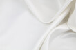 © Stillfx - White silk fabric