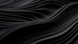 © pector - Black 3 d background with wave A professional photography should use a high - quality Generative AI