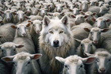 To Be A Dog In Sheep's Clothing