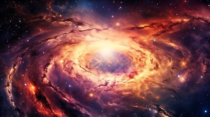 Wall Mural - colorful space galaxy cloud nebula. stary night cosmos. universe science astronomy. supernova backgr