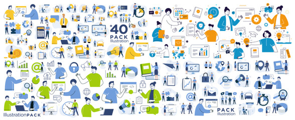 illustration business