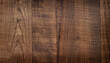 © Uuganbayar - Brown wood texture background coming from natural tree. The wooden panel has a beautiful dark pattern, hardwood floor texture