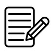 Notes Icon Design