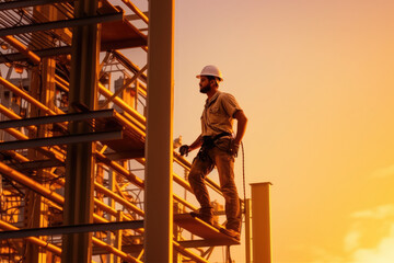 Captivating image captures the essence of innovation and precision in the electrical engineering field.