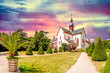 Kloster Eberbach, Eltville am Rhein, Hessen, Deutschland 