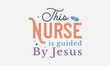 © Lazy Dog - Nurse Svg Design Bundle