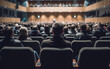 © Unique Creations - Conference Hall Audience, Exhibition Speaker at Convention Centre.