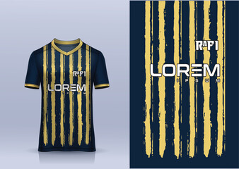 real madrid jersey t-shirt sport design template, Soccer jersey mockup for football club. uniform