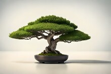 Bonsai: A Tiny Tree With A Mighty Presence