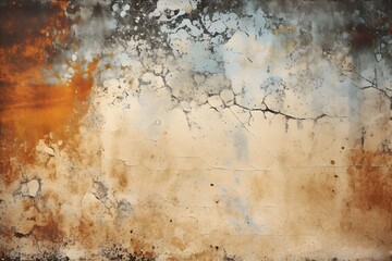 Canvas Print - old texture