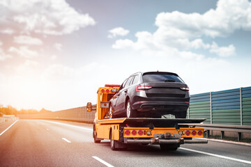 reliable towing and recovery services: 24/7 assistance for vehicle breakdowns and accidents. emergen
