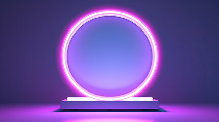 Smooth technology light booth for display of products