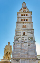 Wall Mural - Modena, arte e tecnologia